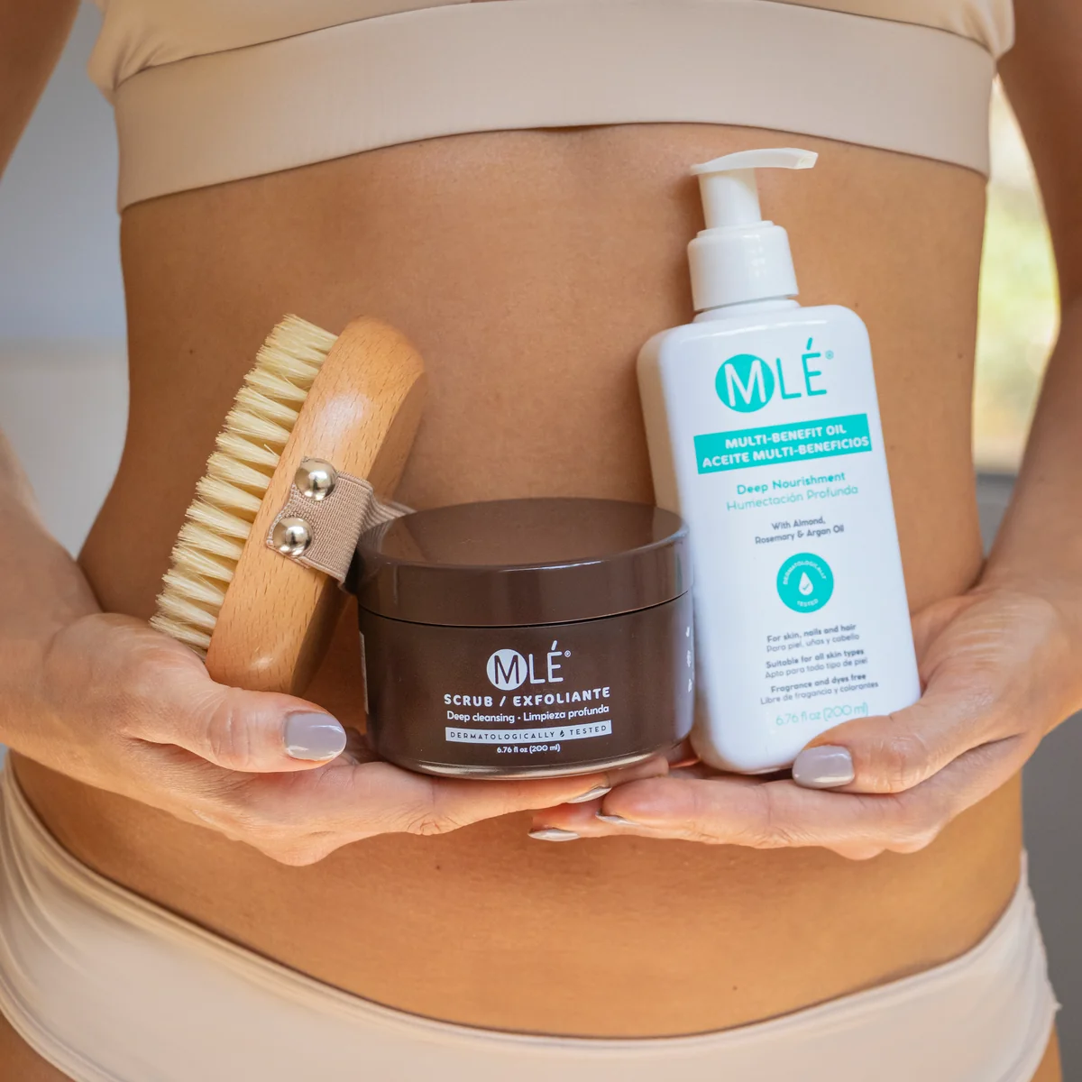 Proyecto MLÉ Beauty Care