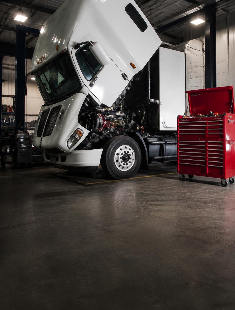 Proyecto Citiwide Truck Center
